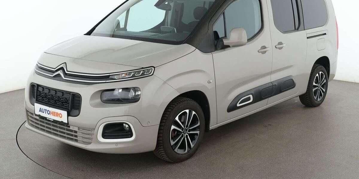 Citroen Berlingo 47.302 km 20.780 &euro; Essen 45141