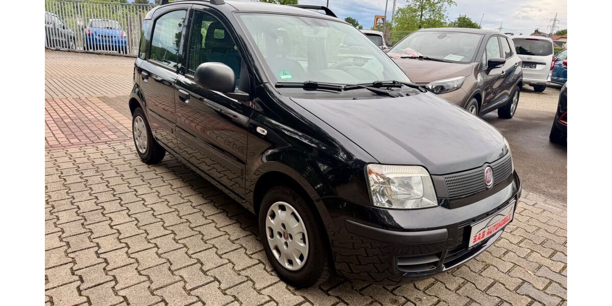 Fiat Panda 76.620 km 3.700 &euro; Moers 47445