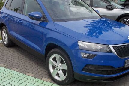 Skoda Karoq 299.000 km 9.200 &euro; Düsseldorf 40233