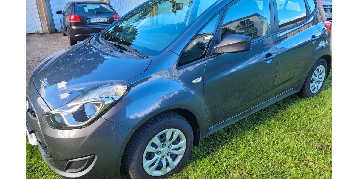 Hyundai ix20 118.000 km 5.980 &euro; Oberhausen 46047