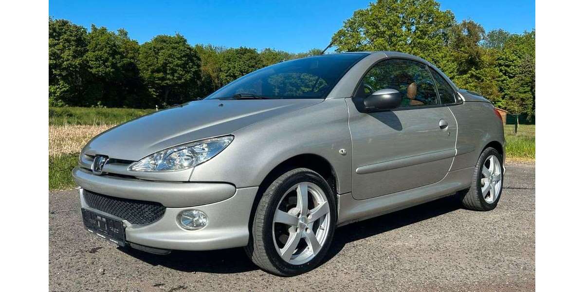 Peugeot 206 197.700 km 2.290 &euro; Neukirchen-Vluyn 47506