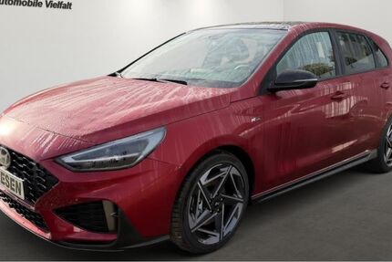 Hyundai i30 1.500 km 32.890 &euro; Viersen 41747
