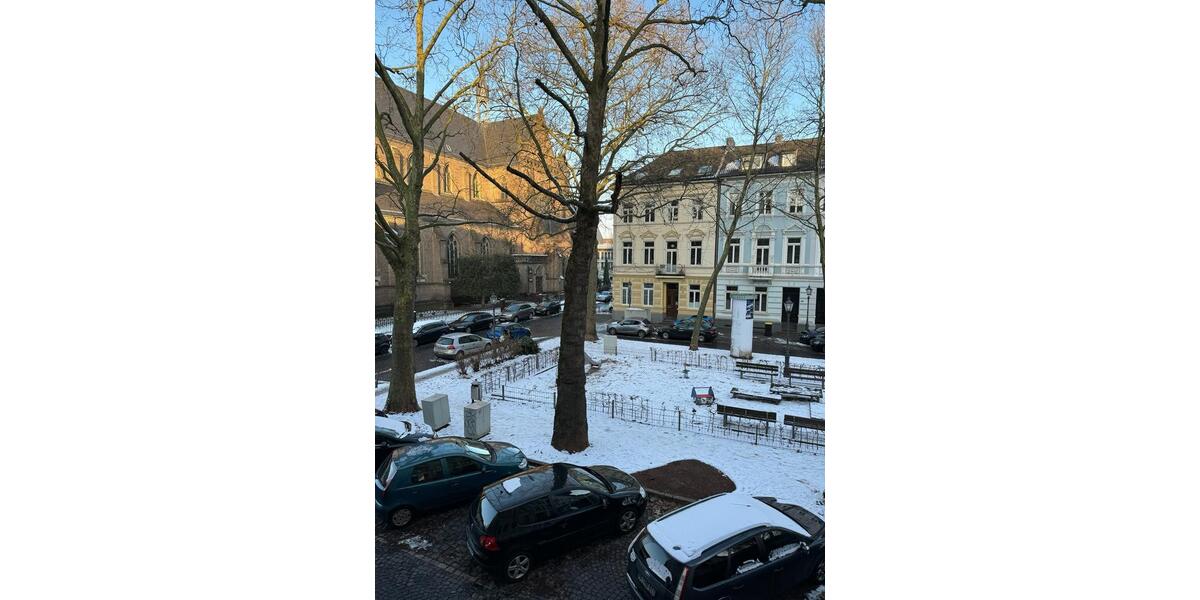 Terrassenwohnung Krefeld - 1 Zimmer, 31 m&sup2;, 750&euro; | Angebot:26689296
