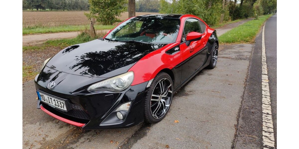 Toyota GT86 175.000 km 17.000 &euro; Moers 47445