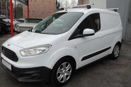 Ford Transit Courier 137.000 km 6.790 &euro; Neuss 41462