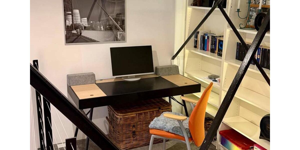 Loft - Studio - Atelier Düsseldorf Stadtbezirk 2 - 2 Zimmer, 87 m&sup2;, 549.000&euro; | Angebot:24654033