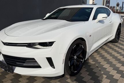 Chevrolet Camaro 108.350 km 23.900 &euro; Duisburg 47259
