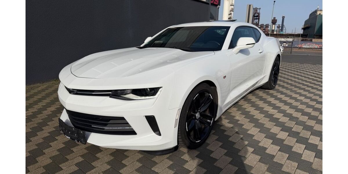 Chevrolet Camaro 108.350 km 23.900 &euro; Duisburg 47259