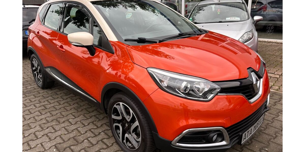 Renault Captur 100.000 km 10.699 &euro; Kevelaer 47623