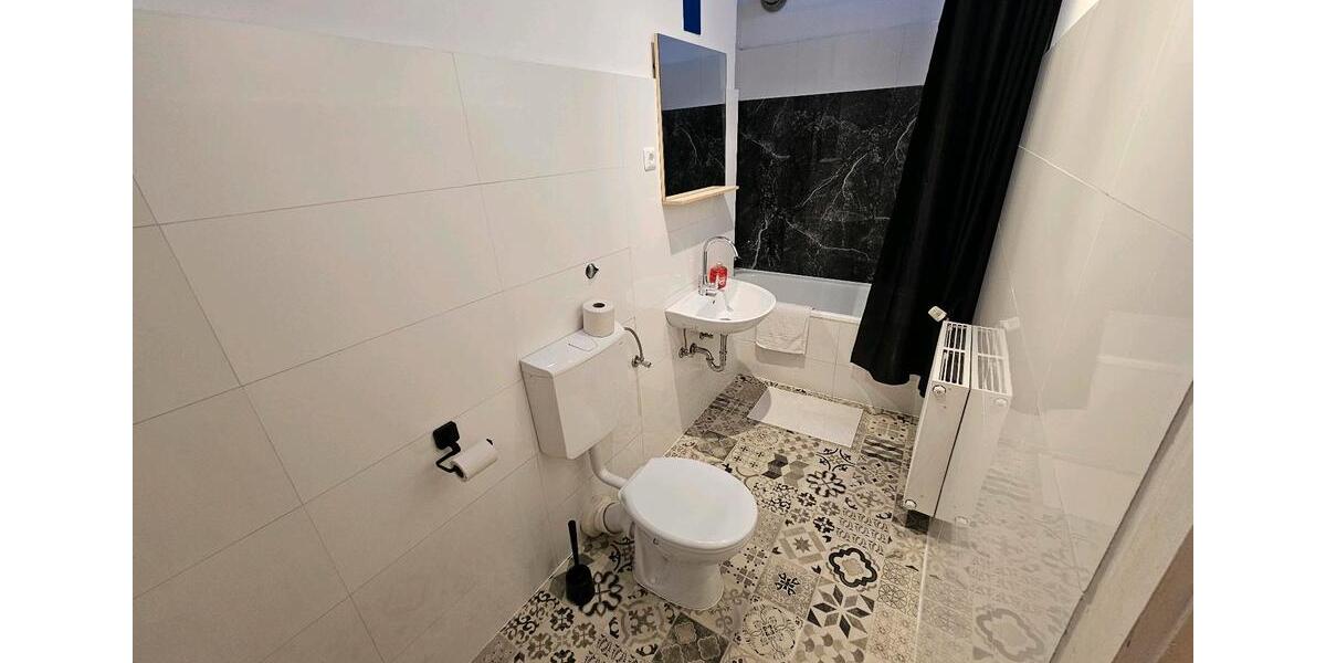 Etagenwohnung Duisburg Duisburg-Mitte - 2 Zimmer, 50 m&sup2;, 700&euro; | Angebot:24814582