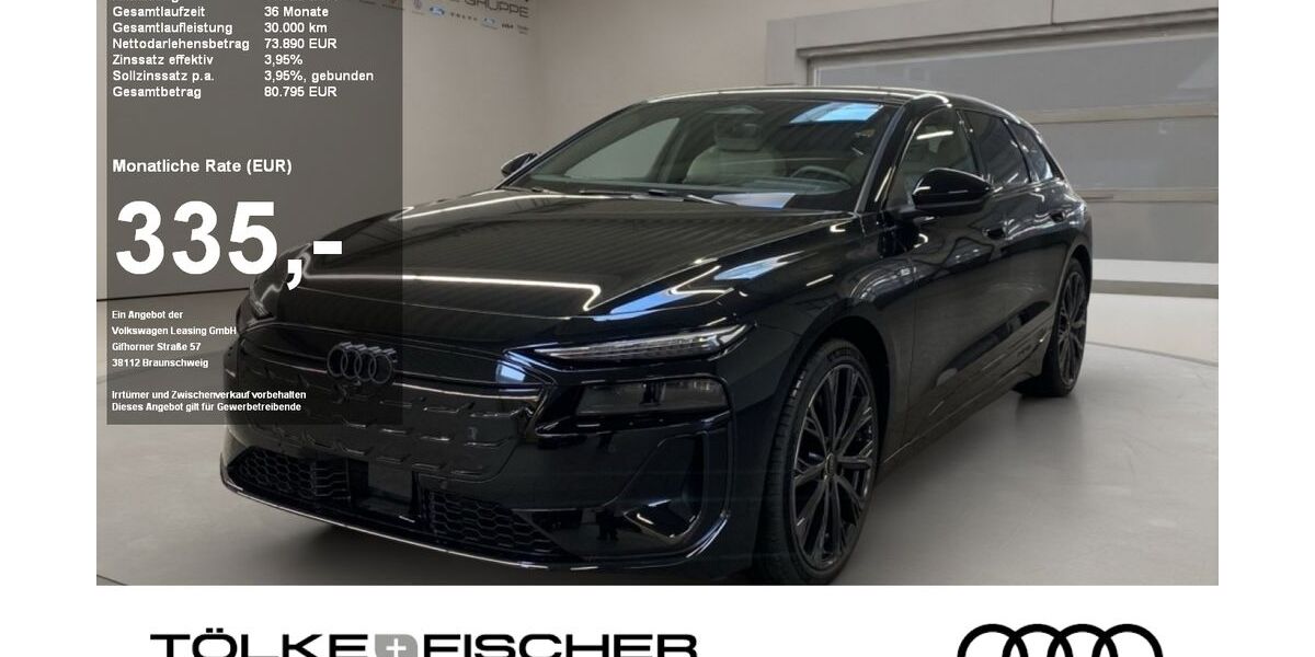 Audi A6 e-tron 1.500 km 73.489 &euro; Krefeld 47805