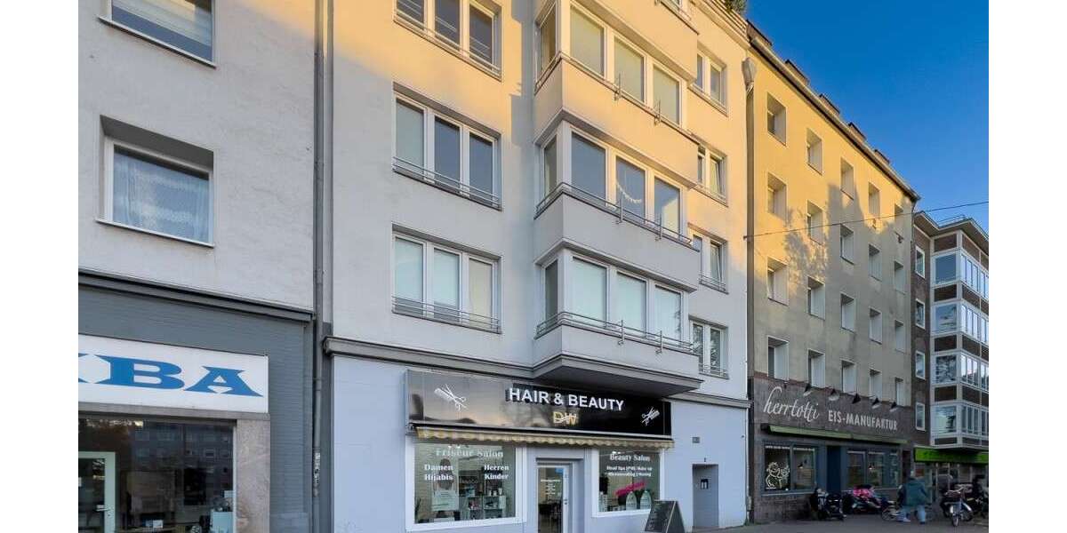 Gewerbeobjekt Düsseldorf Bilk - 449.900&euro; | Angebot:24639237