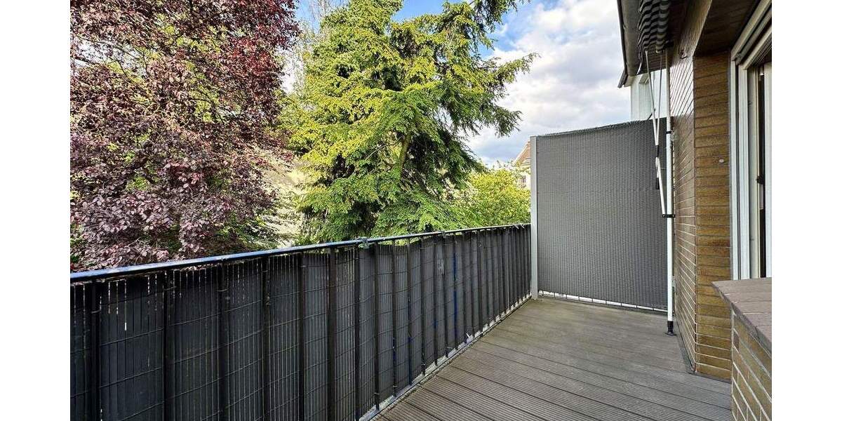 Etagenwohnung Duisburg Alt-Homberg - 3 Zimmer, 90 m&sup2;, 169.000&euro; | Angebot:25774429