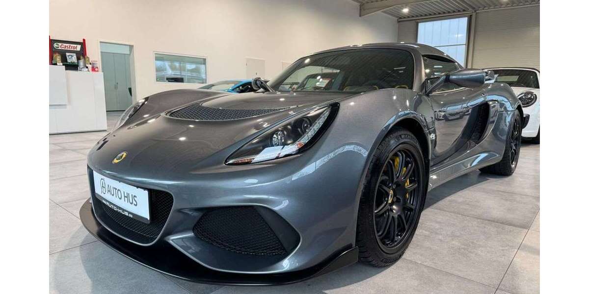 Lotus Exige 4.900 km 84.990 &euro; Nettetal 41334