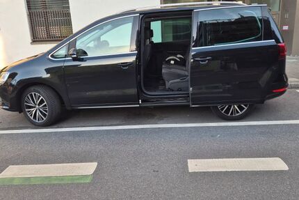 VW Sharan 200.800 km 14.900 &euro; Düsseldorf 40219