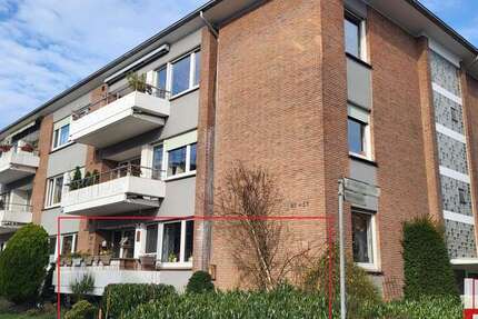 Wohnung Wesel - 5 Zimmer, 129 m&sup2;, 199.000&euro; | Angebot:25137221