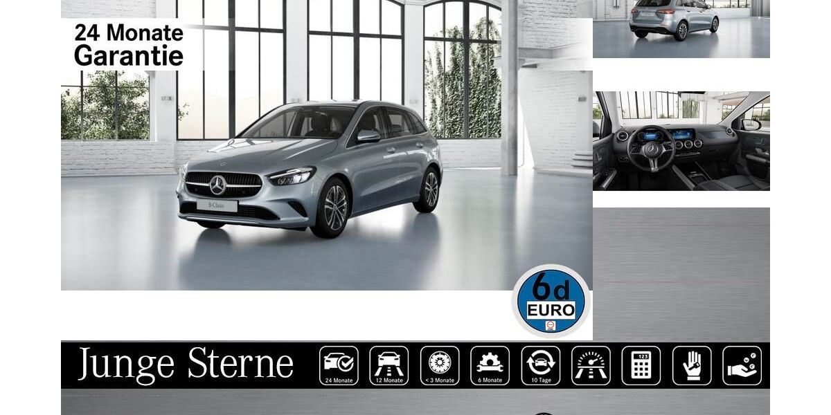 Mercedes-Benz B 200 2.302 km 34.998 &euro; Wesel 46485