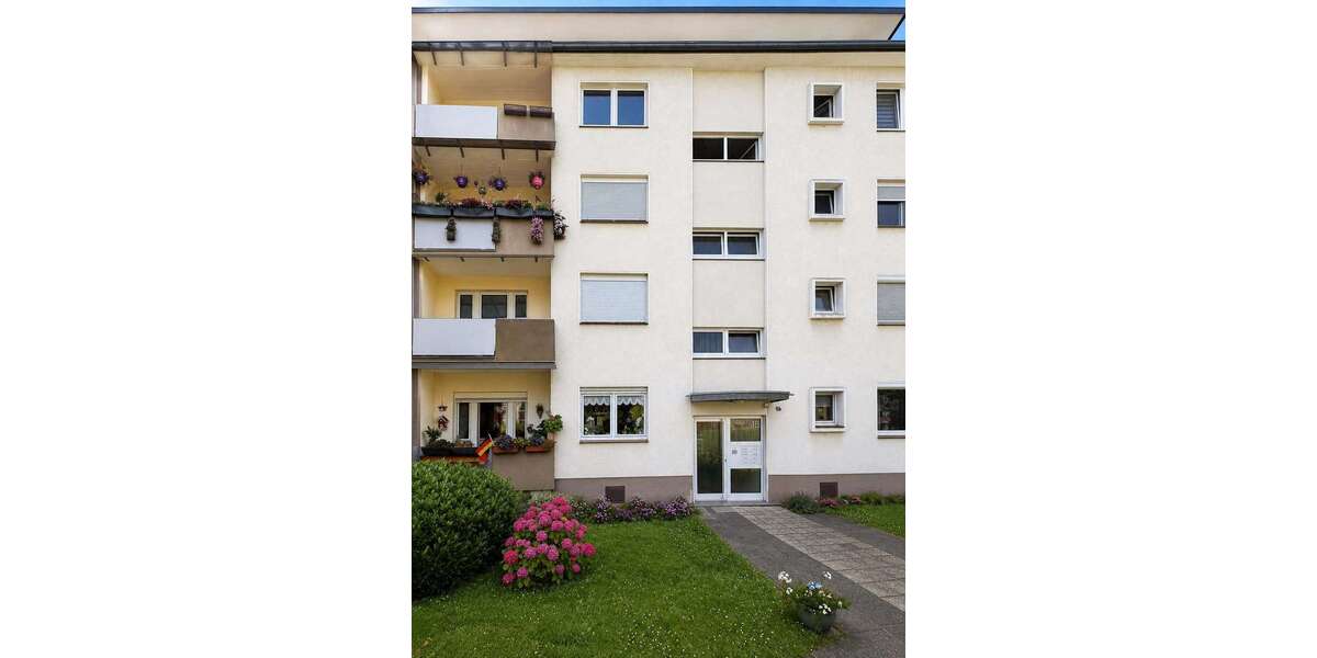 Etagenwohnung Kamp-Lintfort Lintfort - 4 Zimmer, 82 m&sup2;, 127.000&euro; | Angebot:27332145