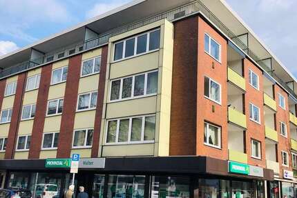 Wohnung Gelsenkirchen Buer - 3.5 Zimmer, 71 m&sup2;, 566&euro; | Angebot:26072209