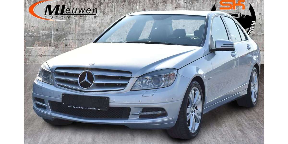 Mercedes-Benz C 250 171.522 km 12.950 &euro; Krefeld 47800