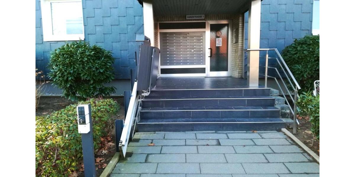 Etagenwohnung Heiligenhaus - 1 Zimmer, 31 m&sup2;, 65.000&euro; | Angebot:26075357