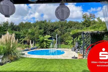 Haus Ratingen Tiefenbroich - 8 Zimmer, 214 m&sup2;, 745.000&euro; | Angebot:25280920