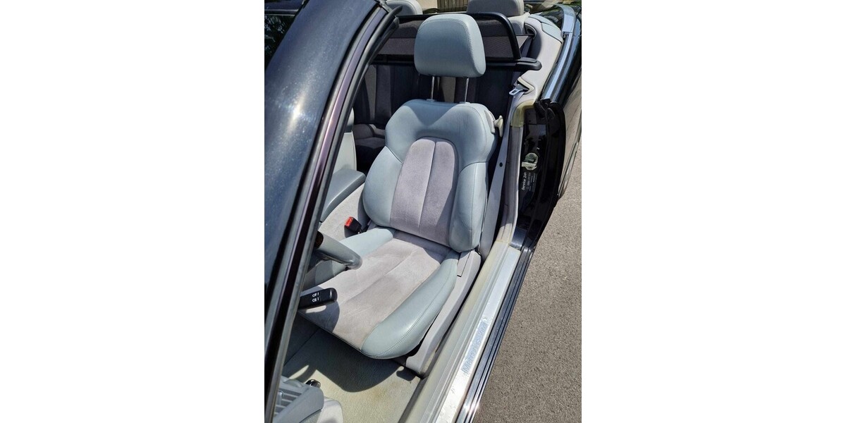 Mercedes-Benz CLK 320 165.500 km 9.490 &euro; Moers 47441