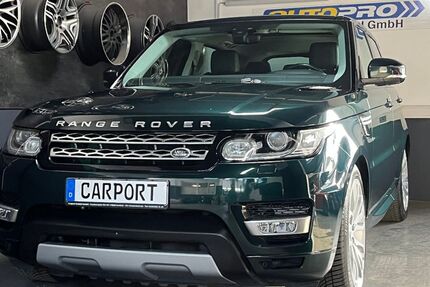 Land Rover Range Rover Sport 169.648 km 27.990 &euro; Krefeld 47800