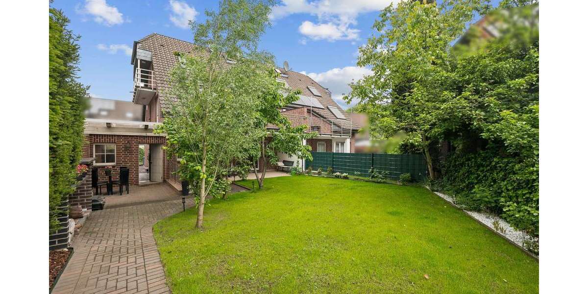Einfamilienhaus Willich - 8 Zimmer, 202 m&sup2;, 649.000&euro; | Angebot:26656668