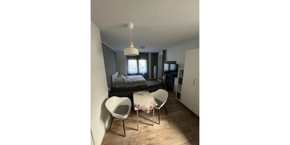 Terrassenwohnung Krefeld - 1 Zimmer, 31 m&sup2;, 750&euro; | Angebot:26689296