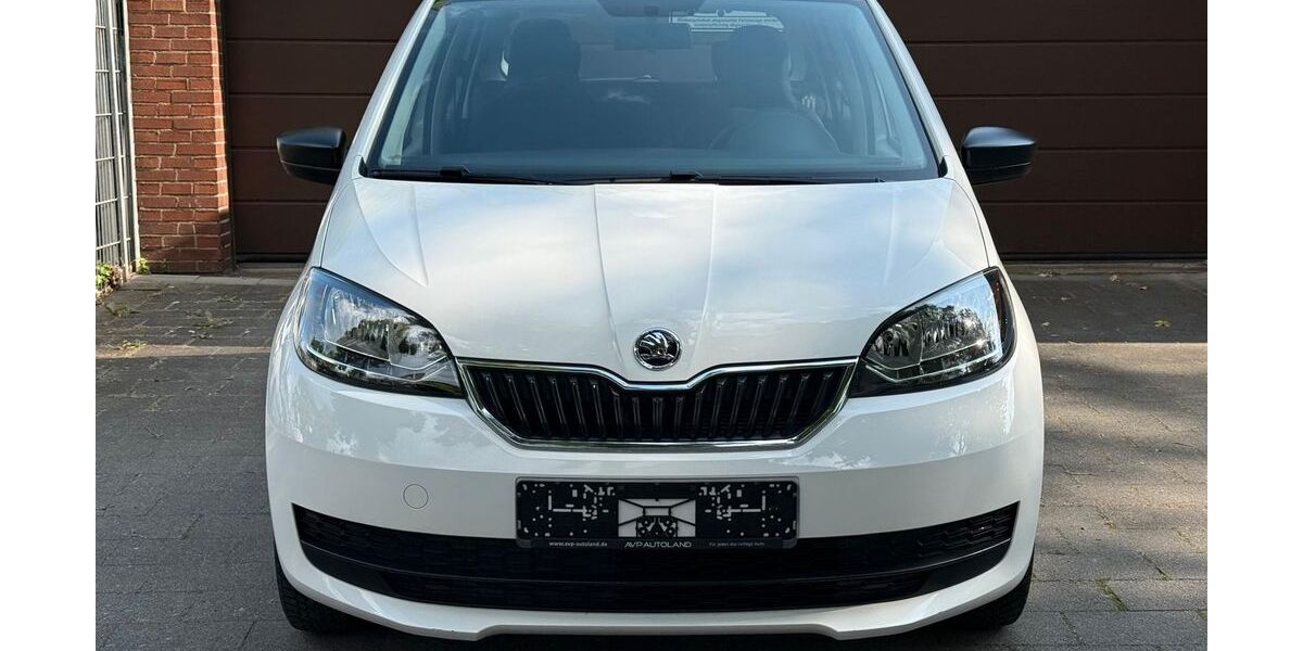 Skoda Citigo 56.658 km 7.490 &euro; Duisburg 47138