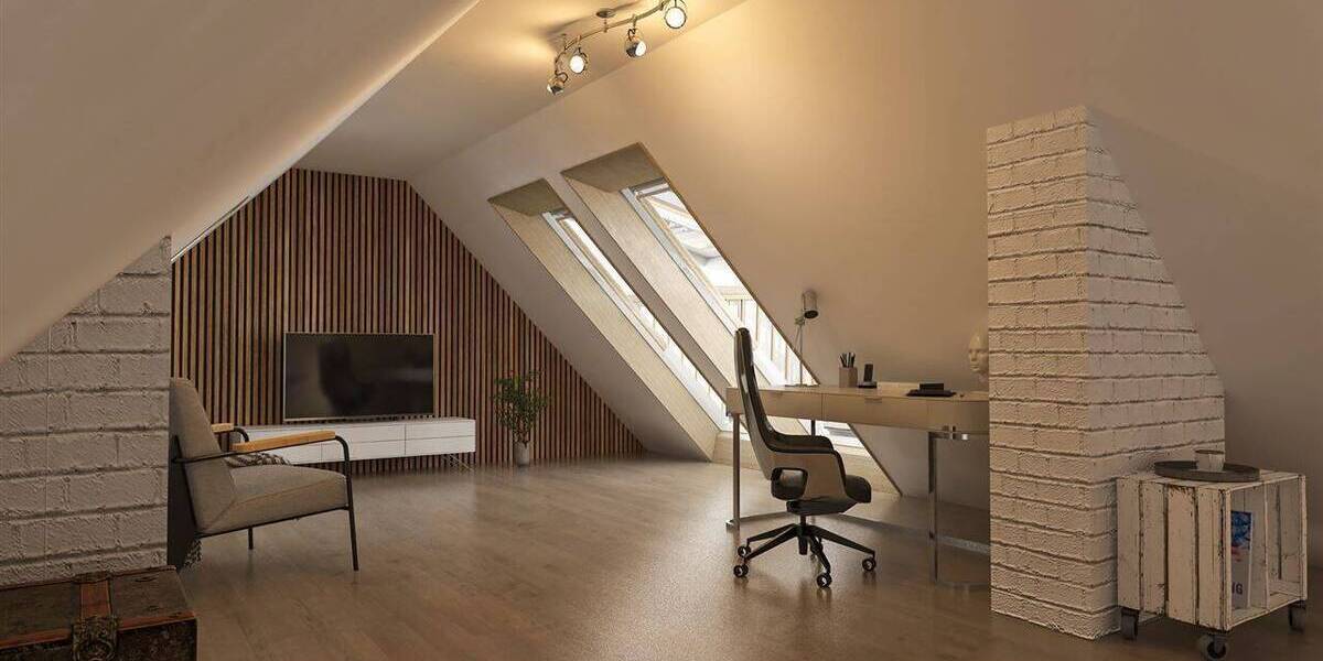 Etagenwohnung Neuss Barbaraviertel - 4 Zimmer, 208.800&euro; | Angebot:26733350