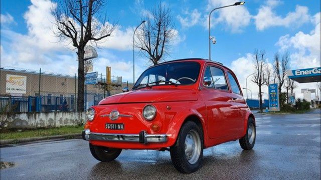 Fiat 500 5.690 km 6.800 &euro; Nettetal 41334