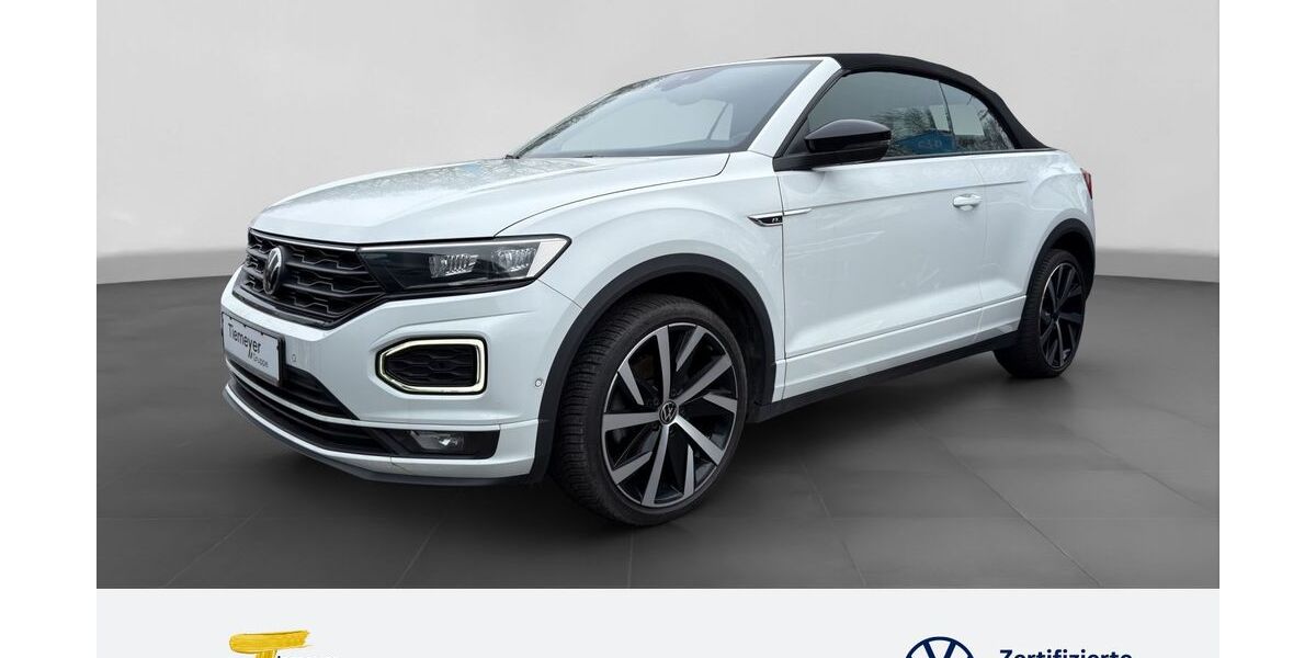 VW T-Roc 76.044 km 22.860 &euro; Duisburg 47059