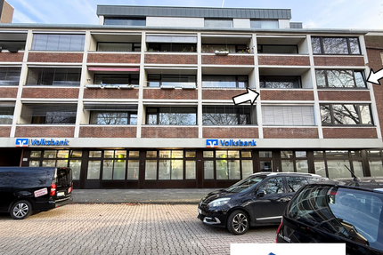 Wohnung Viersen Boisheim - 2 Zimmer, 37 m&sup2;, 59.000&euro; | Angebot:26759937