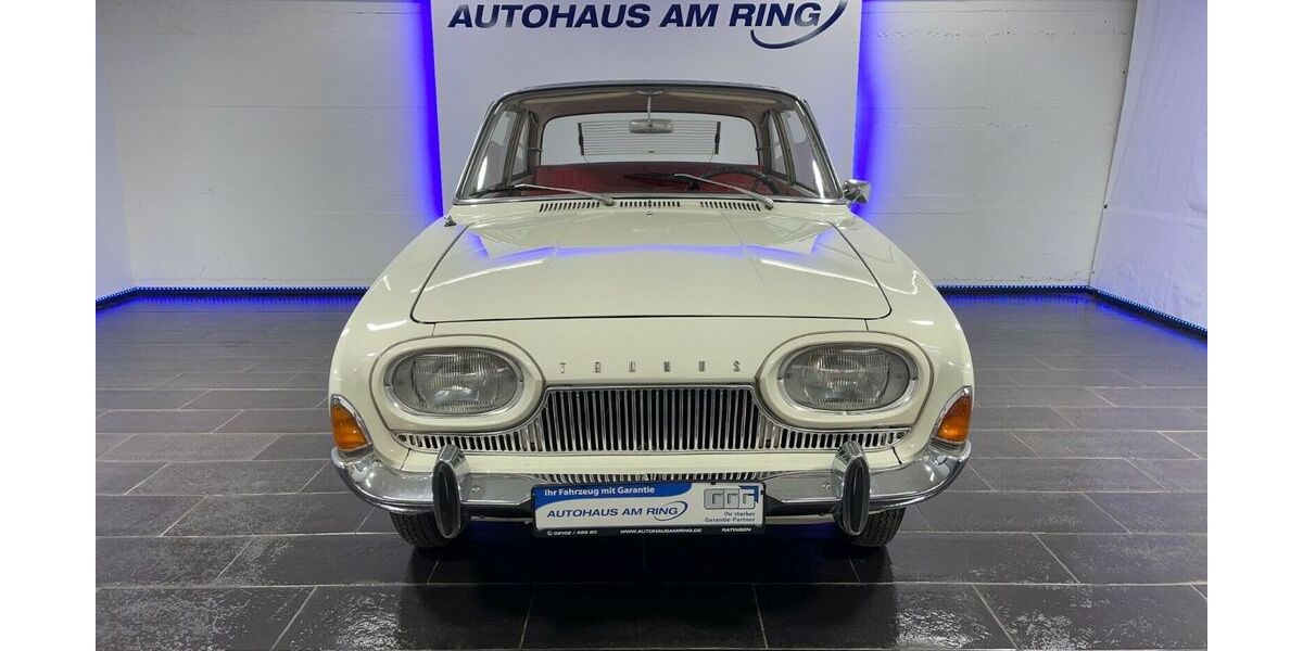 Ford Taunus 69.628 km 10.999 &euro; Ratingen bei Düsseldorf 40878