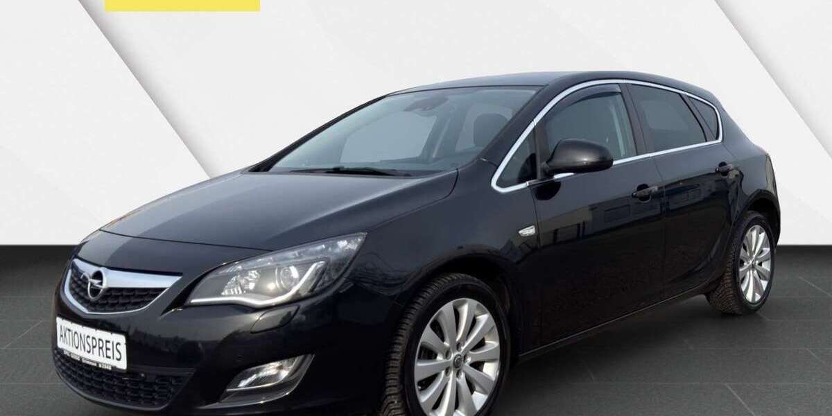 Opel Astra 102.768 km 6.799 &euro; Kempen 47906