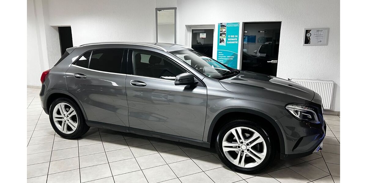 Mercedes-Benz GLA 200 86.550 km 19.499 &euro; Voerde 46562