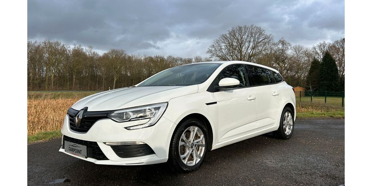 Renault Megane 124.000 km 5.490 &euro; Neukirchen-Vluyn 47506