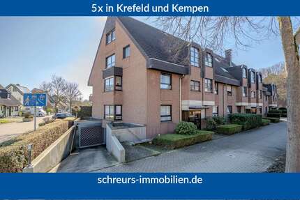 Wohnung Tönisvorst / Vorst Vorst - 6 Zimmer, 147 m&sup2;, 460.000&euro; | Angebot:25392960