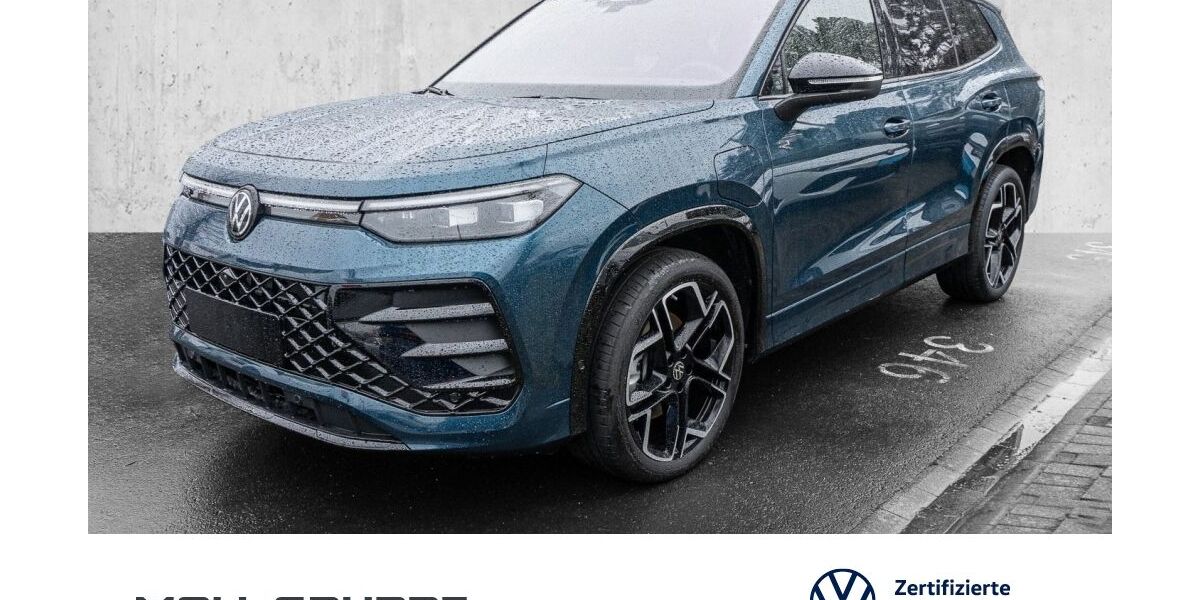 VW Tayron 18.351 km 52.990 &euro; Düsseldorf 40474