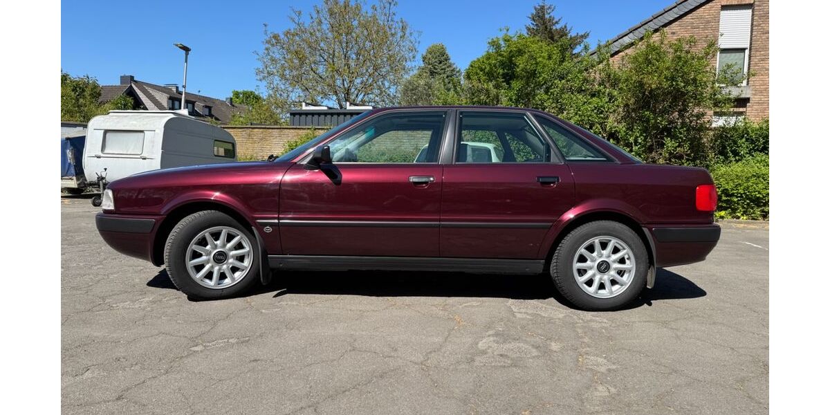 Audi 80 36.660 km 12.800 &euro; Viersen 41751