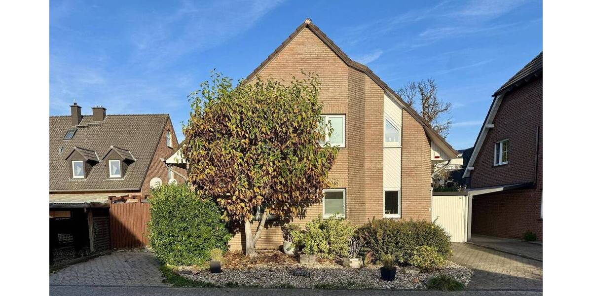 Einfamilienhaus Krefeld Verberg - 4 Zimmer, 119 m&sup2;, 545.000&euro; | Angebot:25744002