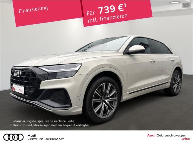 Audi Q8 87.651 km 62.900 &euro; Düsseldorf 40233