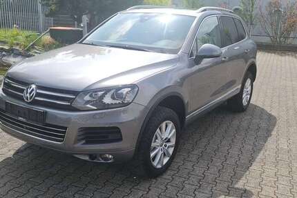 VW Touareg 195.000 km 12.699 &euro; Düsseldorf 40231