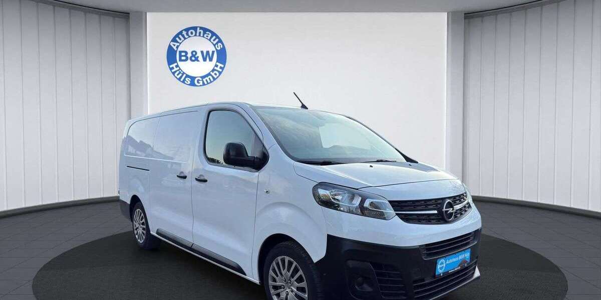 Opel Vivaro 79.938 km 20.399 &euro; Krefeld 47805