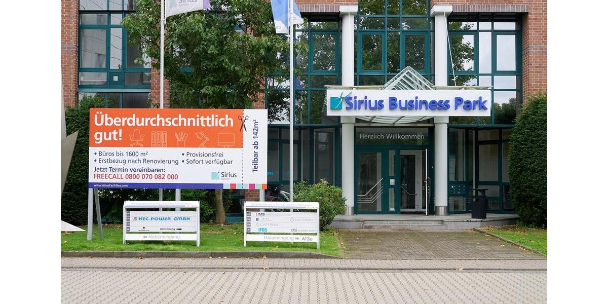 Gewerbeobjekt Krefeld Fischeln - 7&euro; | Angebot:23813820