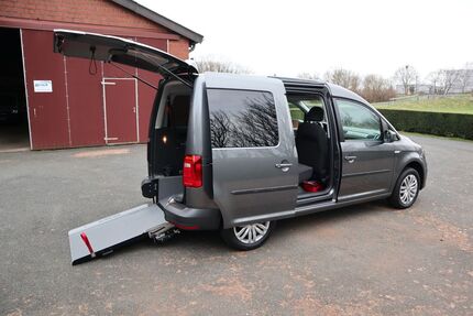 VW Caddy 66.000 km 31.900 &euro; Neukirchen 47506