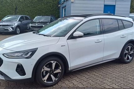 Ford Focus 35.000 km 24.480 &euro; Essen 45307
