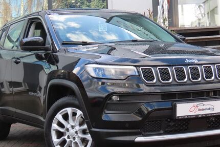 Jeep Compass 20.519 km 22.490 &euro; Neuss 41469